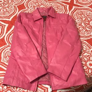 Genuine Leather Jacket